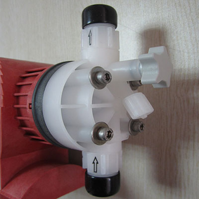 ProMinent Concept plus metering pump head